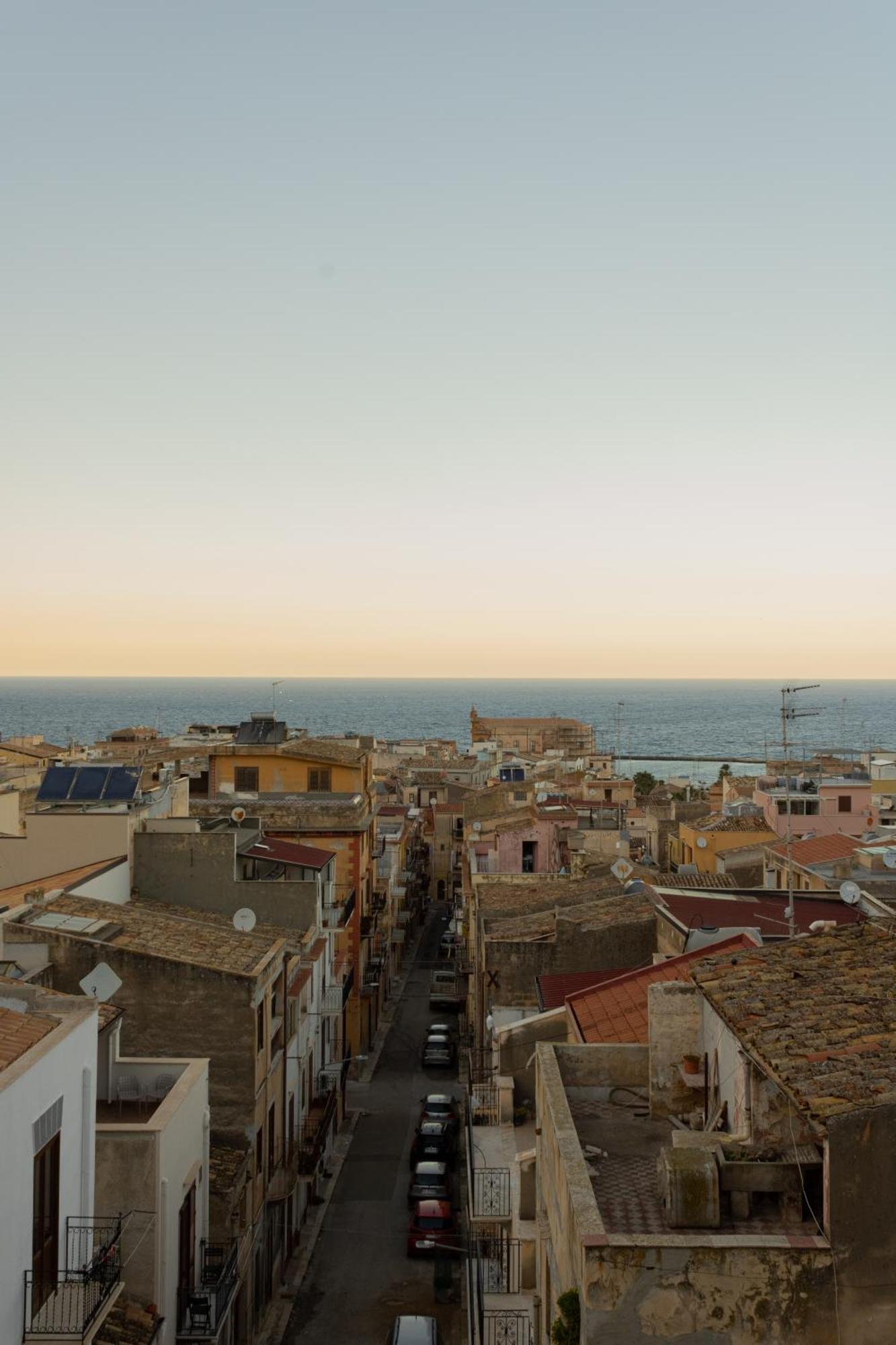 Affittacamere Le Scale Castellammare del Golfo Luaran gambar