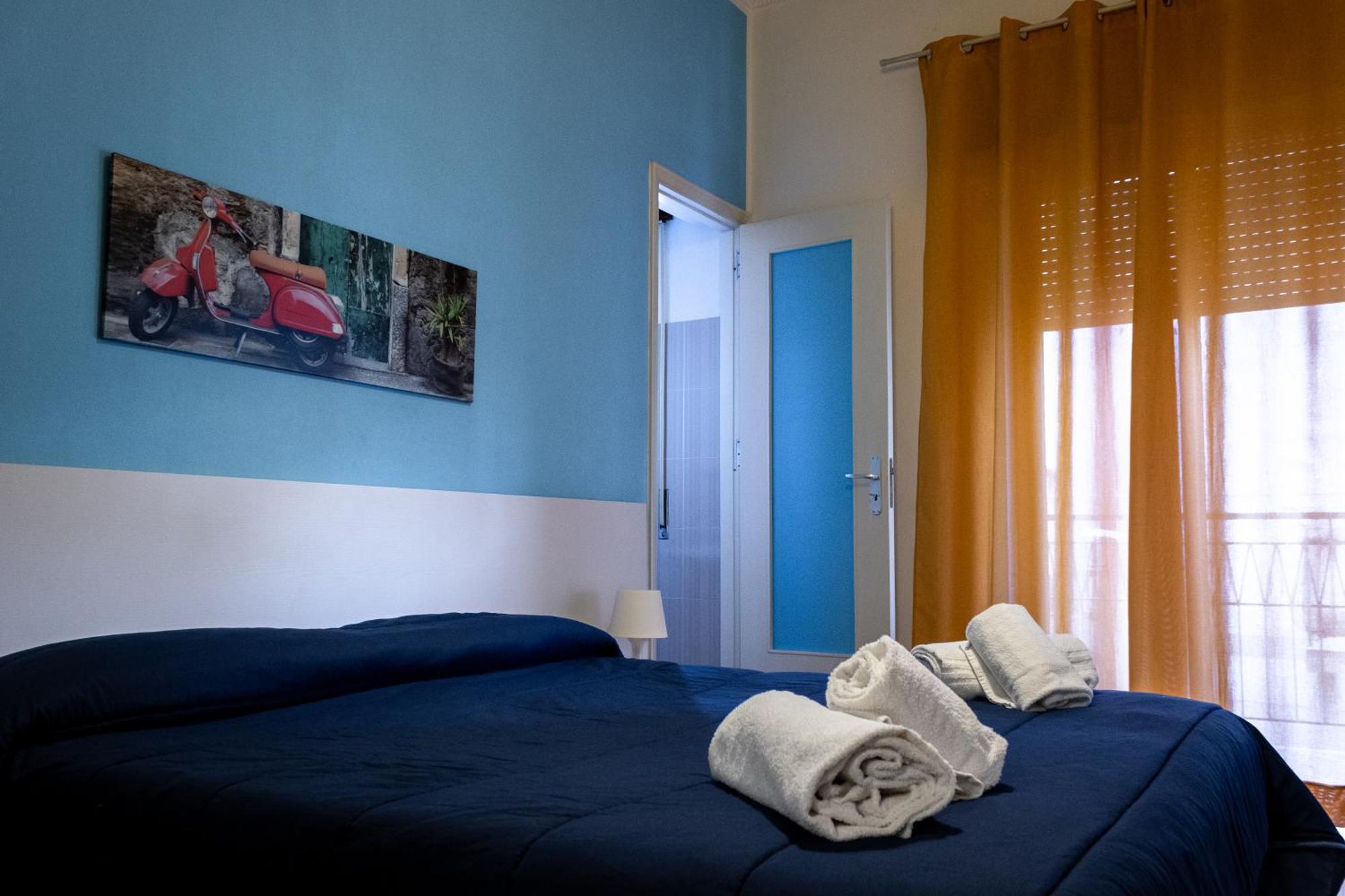 Affittacamere Le Scale Castellammare del Golfo Luaran gambar