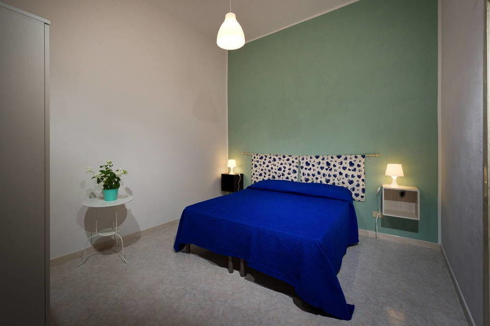 Affittacamere Le Scale Castellammare del Golfo Luaran gambar