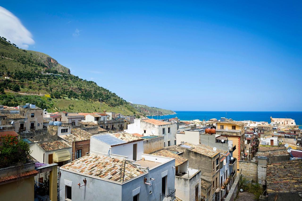 Affittacamere Le Scale Castellammare del Golfo Luaran gambar